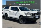 Image for 2020 Toyota Hilux GUN126R SR