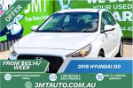 Image for 2018 Hyundai i30 Go PD