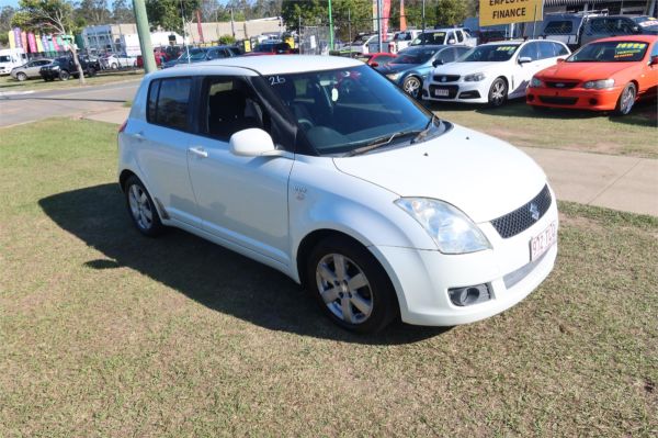 2007 Suzuki Swift Hatchback RS415