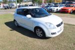 Image for 2007 Suzuki Swift Hatchback RS415