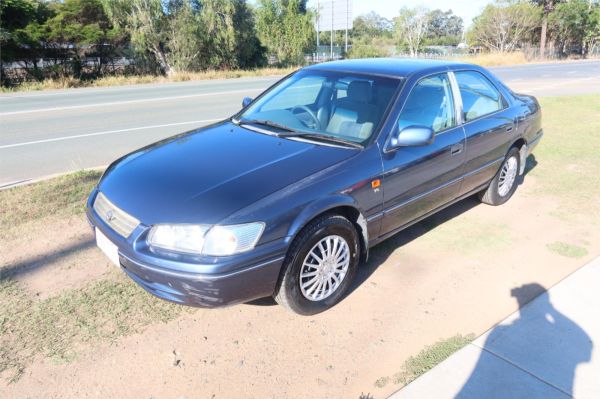 2001 Toyota Camry Sedan MCV20R Conquest image