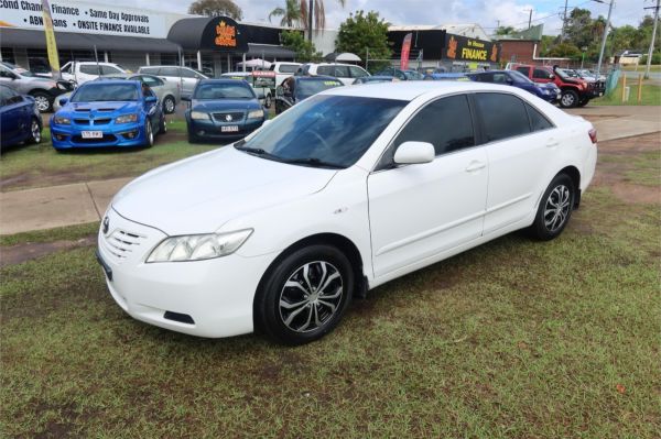2006 Toyota Camry Sedan ACV40R Altise image
