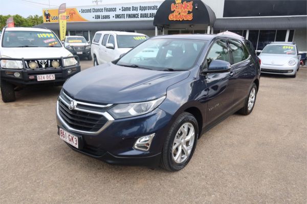 2019 Holden Equinox EQ LT image
