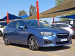 Image for 2019 Subaru Impreza GT 2.0I LIMITED EDITION