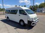 Image for 2017 Toyota Hiace Bus KDH223R Commuter