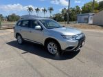 Image for 2021 Mitsubishi Outlander ZL ES