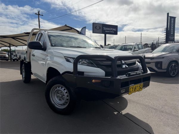 2019 Mitsubishi Triton MR GLX