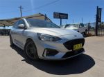 Image for 2018 FORD FOCUS 4D HATCHBACK SA MY19 ST-LINE