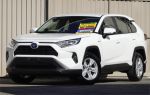 Image for 2019 TOYOTA RAV4 5D WAGON AXAH52R GX (2WD) HYBRID NAV