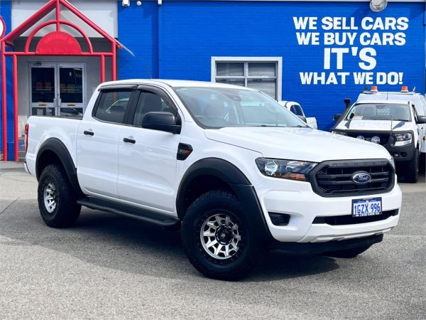 2020 Ford Ranger PX MkIII XL