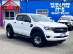Image for 2020 Ford Ranger PX MkIII XL