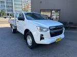 Image for 2021 ISUZU D-MAX C/CHAS RG MY21 SX (4x2)
