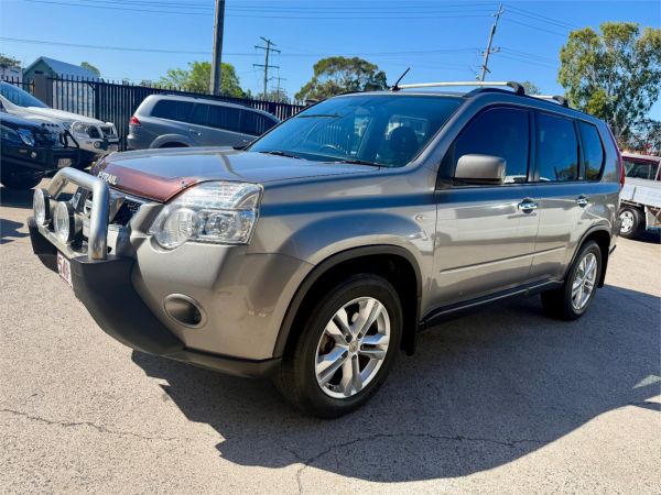 2013 Nissan X-TRAIL Wagon T31 Series V ST