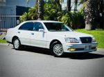 Image for 2001 Toyota Crown Majesta Sedan JZS177