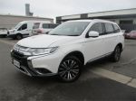 Image for 2018 Mitsubishi Outlander Wagon ZL MY19 ES