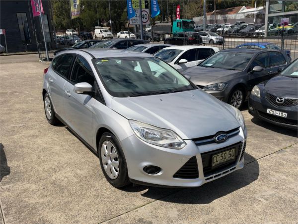 2014 FORD FOCUS 5D HATCHBACK LW MK2 MY14 AMBIENTE
