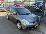 Image for 2008 NISSAN TIIDA 4D SEDAN C11 MY07 ST