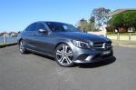 Image for 2018 MERCEDES-BENZ C300 4D SEDAN 205 MY19