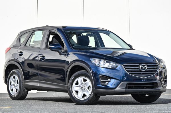 2015 Mazda CX-5 Wagon KE1072 Maxx