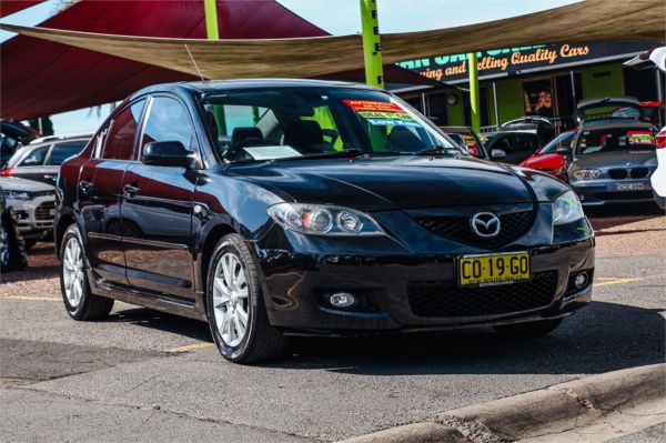 2006 Mazda 3 Sedan BK10F2 Maxx Sport image