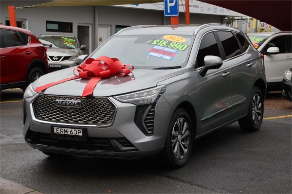 2021 GWM Haval Jolion A01 Lux image