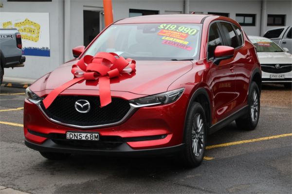 2017 Mazda CX-5 Wagon KE1032 Grand Touring image