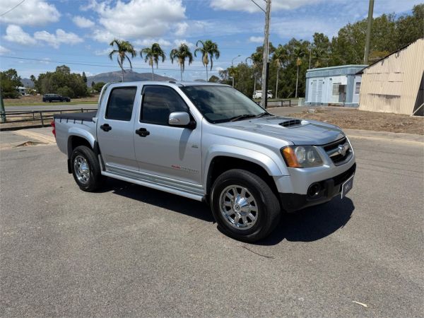 2009 Holden Colorado Utility RC MY09 LX image