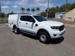 Image for 2018 Ford Ranger Cab Chassis PX MkIII 2019.00MY XL