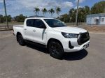 Image for 2022 Toyota Hilux Utility GUN126R SR
