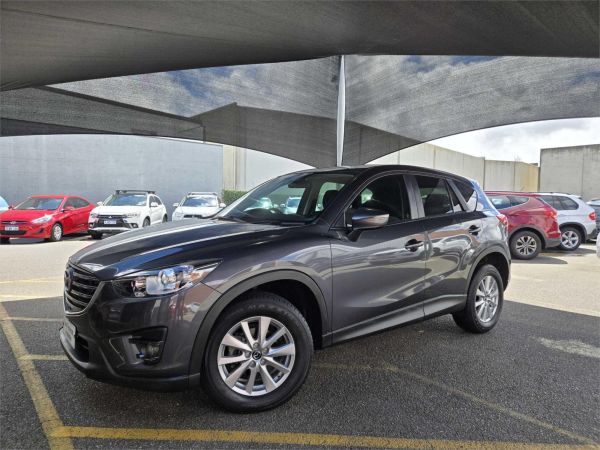 2016 Mazda CX-5 Wagon KE1022 Maxx Sport