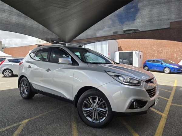 2014 Hyundai ix35 Wagon LM3 MY15 SE
