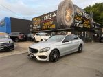 Image for 2016 MERCEDES-BENZ C250 4D SEDAN 205 MY17 d