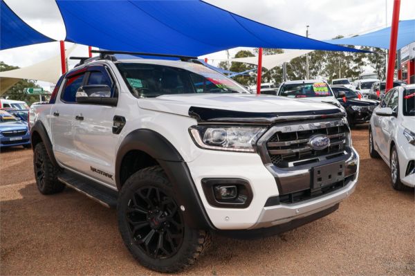 2021 Ford Ranger PX MkIII Wildtrak image