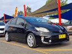 Image for 2012 Toyota Prius Liftback ZVW30R