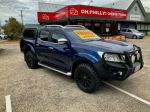 Image for 2016 NISSAN NAVARA DUAL CAB UTILITY D23 SERIES II ST-X (4x4)