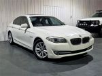 Image for 2011 BMW 5 Series Sedan F10 MY0911 520d