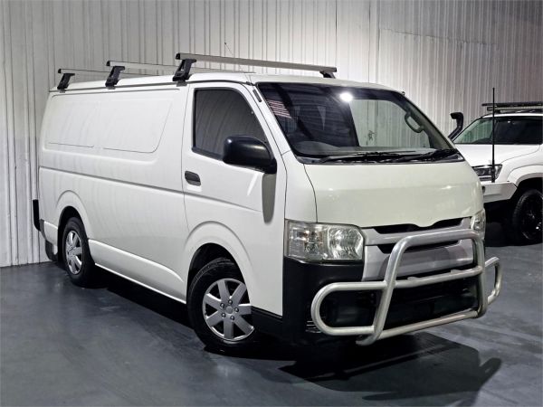 2015 Toyota Hiace Van KDH201R