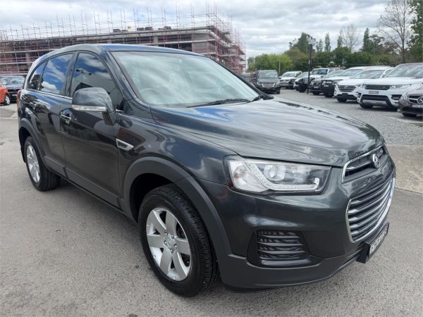 2016 Holden Captiva Wagon CG MY16 LS image