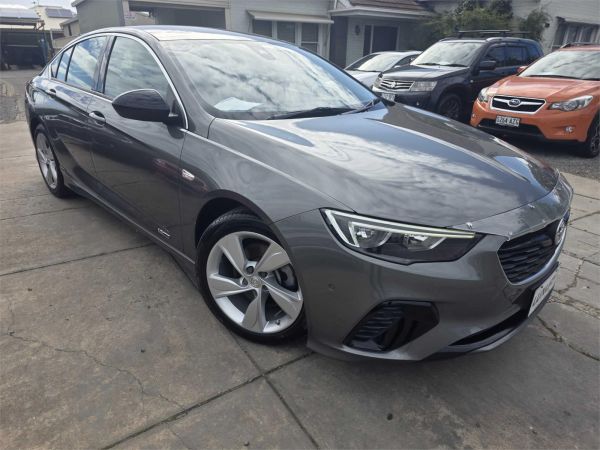 2017 Holden Commodore Liftback ZB MY18 RS-V