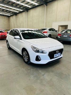 2018 HYUNDAI i30 4D HATCHBACK PD ACTIVE image