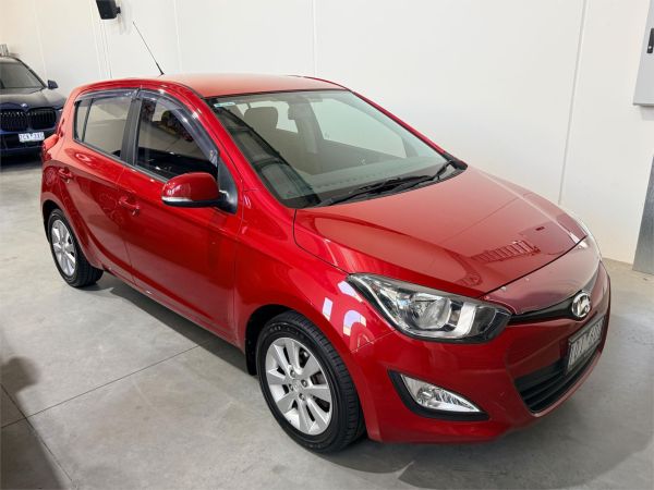 2014 Hyundai i20 Hatchback PB MY15 Elite image