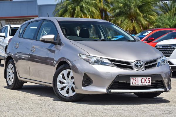 2014 Toyota Corolla Ascent Auto