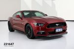 Image for 2016 Ford MUSTANG FASTBACK GT 5.0 V8 FM