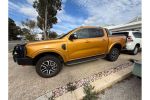 Image for 2022 Ford Ranger PX MkIII Wildtrak