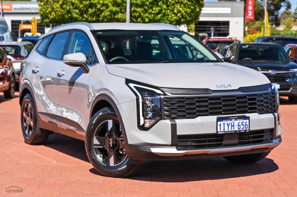 2026 Kia Sportage NQ5 PE S image