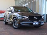Image for 2017 Mazda CX-5 Touring KF Series Auto i-ACTIV AWD