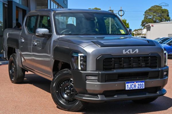 2025 Kia Tasman  S image