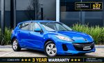 Image for 2012 Mazda 3 Neo BL Series 2 Auto MY13