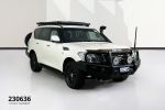 Image for 2019 Nissan Patrol Y62 Series 5 Ti