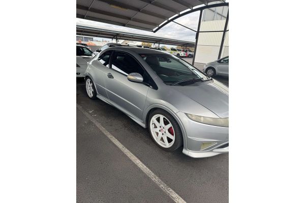2007 Honda Civic Type R 8th Gen